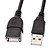 voordelige USB-kabels-USB 2.0-verlengsnoer M/V-kabel (1,5 meter)