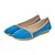 cheap Women&#039;s Flats-Suede Flat Heel Round Toe With Split Joint Party / Evening Shoes (More Colors)