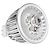halpa Lamput-MR16 6W 240-540LM Valkoinen valo LED spottilamppu (12V, 2 värivalikoima)