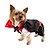tanie Ubrania dla psów-Psy Kostium Zima Ubrania dla psów Kostium Terylen Wampiry Cosplay XS S M L XL