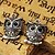 cheap Earrings-Women&#039;s Drop Earrings Fashion Alloy Owl Animal Jewelry Party Daily