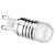 cheap Light Bulbs-3 W LED Spotlight 70-100 lm G9 1 LED Beads High Power LED Warm White Cold White 12 V