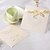 preiswerte Hochzeitseinladungen-Oberseite gefaltet Hochzeits-Einladungen 50 - Einladungskarten Klassicher Stil / Geblühmter Style Perlenpapier 6&quot;×6&quot; (15*15cm)