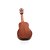 voordelige Ukelele&#039;s-toukaki - (uk21ss) sapele sopraan ukelele met gig bag / riem