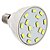 Недорогие Лампы-4W E14 / GU10 / E26/E27 Точечное LED освещение MR16 15 SMD 5630 300 lm Тёплый белый / Холодный белый AC 220-240 / AC 110-130 V