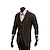 cheap Men&#039;s Sweaters &amp; Cardigans-Men&#039;s Slim Two Ways Knitted Cardigan