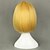 お買い得  Halloween Perücken-Attack on Titan Armin Arlert Men&#039;s 16 inch Heat Resistant Fiber Anime Cosplay Wigs
