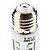 ieftine Becuri-e26 / e27 b22 lumini de porumb conduse t 41 smd 5050 450lm natural alb 6000k ac 220-240v