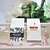 preiswerte Hochzeitsdekorationen-Personalisierte Box Hartkartonpapier / Fasergemisch Hochzeits-Dekorationen Hochzeitsfeier Klassisch Ganzjährig