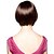 abordables Perruques Synthétiques-Perruques pour femmes Droit Perruques de Costume Perruques de Cosplay