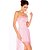 cheap Women&#039;s Dresses-Pink Dress - Sleeveless Summer Pink