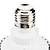 levne Žárovky-910lm E26 / E27 LED kulaté žárovky 12 LED korálky High Power LED Přirozená bílá 85-265V