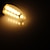 tanie Żarówki LED świeczki-3 W Żarówki LED świeczki 130-180 lm E14 C35 16 Koraliki LED SMD 5050 Świąteczne dekoracje ślubne Ciepła biel 220-240 V / # / ROHS