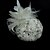 billige Bryllupshodeplagg-Stilig Lace Med Pearl / Rhinestone Kvinners Fascinators