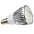 お買い得  電球-ＬＥＤスポットライト 450 lm E14 MR16 5 LEDビーズ ハイパワーＬＥＤ 調光可能 装飾用 ナチュラルホワイト 220-240 V