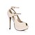 cheap Women&#039;s Heels-Specific Leatherette Stiletto Heel Pumps With Buckle Party/Evening Shoes