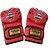 cheap Boxing &amp; Martial Arts-Thicken PU Boxing Free Combat Gloves Assorted Colors (Average Size)