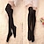 cheap Lolita Fashion Costumes-Women&#039;s Lolita Vacation Dress Socks / Long Stockings Black Solid Colored Cotton Lolita Accessories