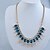 cheap Necklaces-Fashion Vintage Punk Rivet Crystal Statement Choker Necklace