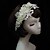 billige Bryllupshodeplagg-blonder rhinestone headbands headpiece klassisk feminin stil