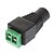 levne Ethernet kabely-DC adaptér Žena Green