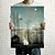 رخيصةأون رسومات-أمسية كرنفال من قبل هنري روسو الشهيرة متمدد قماش طباعة