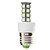 preiswerte Leuchtbirnen-LED Mais-Birnen 500 lm E26 / E27 30 LED-Perlen SMD 5050 Abblendbar Natürliches Weiß 85-265 V