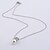 cheap Necklaces-Women&#039;s Pearl Pendant Necklace / Pearl Necklace - Pearl Ladies, Fashion White Necklace Jewelry For Daily