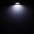 cheap Light Bulbs-SENCART 240lm GU5.3(MR16) LED Spotlight MR16 60 LED Beads SMD 3528 Natural White 12V