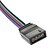 voordelige Lampvoeten &amp; Connectoren-1pc Verlichting Accessoire ABS Elektrische kabel