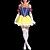 cheap Men&#039;s &amp; Women&#039;s Halloween Costumes-Cosplay Costumes Princess Festival/Holiday Halloween Costumes Dress Headpiece Halloween Carnival Female Spandex Lycra