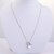 preiswerte Halsketten-Damen Perle Anhängerketten / Perlenkette - Perle damas, Modisch Weiß Modische Halsketten Schmuck Für Alltag