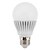 tanie Żarówki-E27 5W 350-380lm 5800-6500K Natural White Light Biały Shell LED Bulb Ball (110-240V)