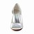 cheap Women&#039;s Heels-Women&#039;s Spring / Summer / Fall Peep Toe Satin / Stretch Satin Wedding Stiletto Heel Rhinestone Blue / Red / Ivory / White