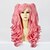 cheap Carnival Wigs-Sweet Lolita Cosplay Wigs Women&#039;s 20 inch Heat Resistant Fiber Anime Wig