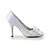 cheap Women&#039;s Shoes-Pretty Satin Stiletto Heel Pumps with Bowknot Wedding Shoes(More Colors)