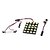 ieftine Becuri-SO.K G4 / T10 / Festoon Becuri SMD 5050 700-800 lm