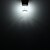 halpa Lamput-3 W LED-maissilamput 6500 lm E26 / E27 60 LED-helmet SMD 3528 Neutraali valkoinen 220-240 V 110-130 V / #