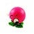 Недорогие Фигурки персонажей игр, фильмов, комиксов-Стволовые Ликвидация Прыжки мультфильм лицо мяча куклы (Random Color)