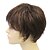 cheap Synthetic Trendy Wigs-Black Wig Wig for Women Straight Costume Wig Cosplay Wigs