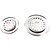 cheap Kitchen Cleaning-2pcs Set Stainless Sink Garbage Strainer 60mm 73mm Diameter