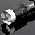 cheap Outdoor Lights-10W XML-T6 LED 5-mode Rechargeable Flashlight