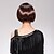 cheap Synthetic Trendy Wigs-Capless Short Bob High Quality Synthetic Chestnut Brown Straight Hair Wig