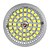 preiswerte Leuchtbirnen-6 W LED Spot Lampen 500-300 lm E14 MR16 48 LED-Perlen SMD 2835 Natürliches Weiß 100-240 V