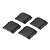 cheap Hot Shoes-4x Hot Shoe Cap Cover For Sony Canon Nikon Olympus DSLR