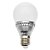 ieftine Becuri-lm E26/E27 Bulb LED Glob G60 led-uri LED Integrat Telecomandă RGB AC 220-240V