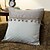 cheap Throw Pillows &amp; Covers-1 pcs Cotton Pillow Cover Traditional/Classic