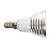 levne Žárovky-LED bodovky 180 lm E14 MR16 1 LED korálky High Power LED Dálkové ovládání 85-265 V