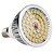 voordelige Gloeilampen-1pc 6 W LED-spotlampen 500-600 lm E14 E26 / E27 48 LED-kralen SMD 2835 Warm wit Koel wit Natuurlijk wit 100-240 V