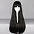 cheap Costume Wigs-Kakegurui / Compulsive Gambler Yumeko Jabami Cosplay Wigs Women&#039;s 28 inch Heat Resistant Fiber Anime Wig